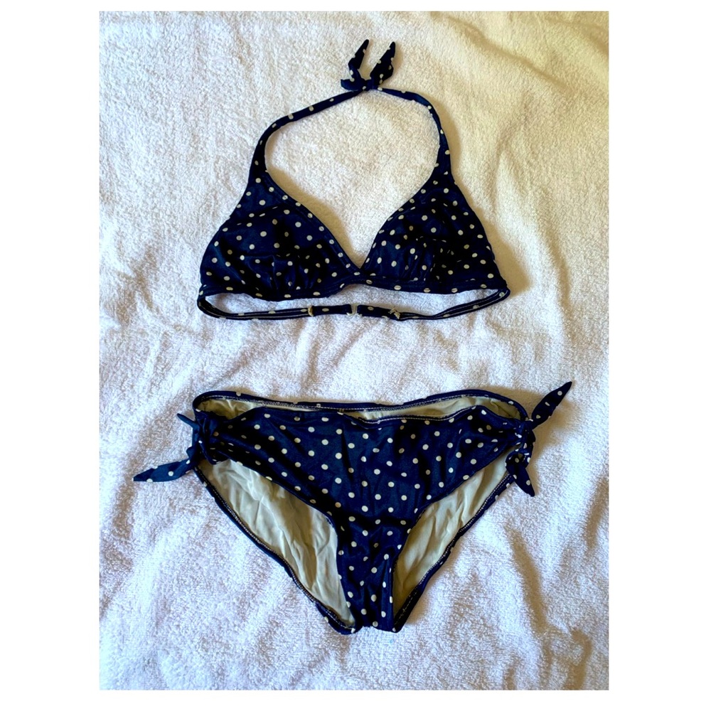 1970’s Jantzen 4 Jrs Bikini